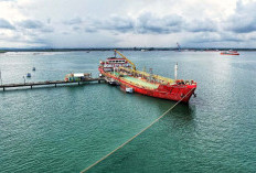 Kapal Kembali Dapat Bersandar di Dermaga, Pertamina Jamin Distribusi BBM Berjalan Normal