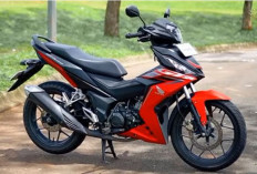 5 Motor Laki Termurah di Indonesia, Irit, Tangguh, dan Tetap Gaya!