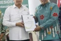 Erwin Dapat Lampu Hijau, DPP PPP Pastikan Usung Kader Maju di Pilkada Seluma