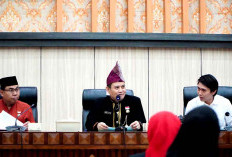 Pemprov Bengkulu Berlakukan Program Sedekah Rp 3.000