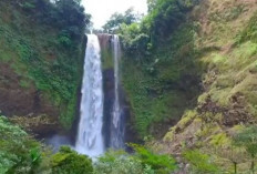 Legenda dan Keindahan Curug Sanghyang Taraje Di Garut, Berkaitan Erat Dengan Cerita Sangkuriang