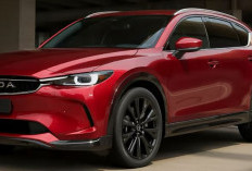 Mazda CX-5 2026, Lebih Panjang, Lebih Canggih, dan Lebih Nyaman