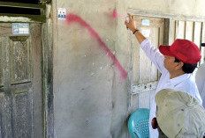 Terdampak Pembangunan PPN, 30 Rumah Warga Desa Pasar Lama Direlokasi