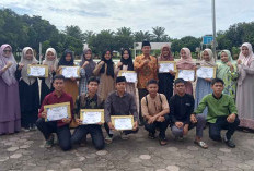 SMAN 6 BS Gelar Pesantren Ramadan, Meriahkan dengan Beragam Lomba Islami