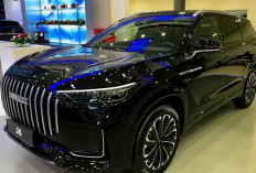 Chery Tiggo 8 CSH, Mobil Canggih Tak Menguras Kantong, Pemakaian Bahan Bakar Super Hemat 