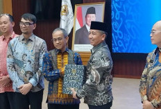Gusnan-Rifai Dapat Kado Manis Diakhir Masa Jabatan