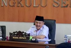 Wabup Yevri Perintahkan KSP Bergerak, Cegah Guru Datang Terlambat