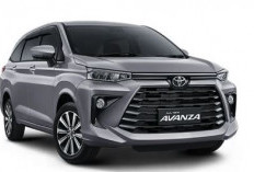Simulasi Kredit Mobil Toyota Avanza 2024, Angsuran Rp 2 Jutaan Tenor 60 Bulan