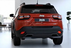 Jeep Avenger 2026, SUV Kompak Tangguh dengan Pilihan Bensin, Hibrida, dan Listrik