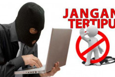 Waspadai Modus Penipuan Kuras Rekening, Banyak WNI Jadi Korban