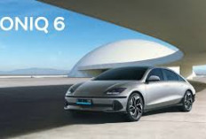 Hyundai Siap Perkenalkan Ioniq 6 N di London Pekan Depan