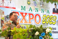 Manna Expo Diharapkan Mampu Dongkrak Investasi Daerah 