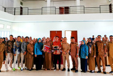 Wabup Ajak Warga Optimalkan Peran Perpustakaan