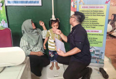 Dinkes Gelar Lomba Balita Sehat