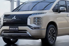 Mobil Terbaru Mengguncang Pasar Otomotif! Kombinasi Desain Futuristik, Tangguh dan Modern Resmi Diluncurkan