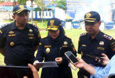 Barang Ilegal Senilai Rp4,8 Miliar Dimusnahkan Bea Cukai