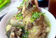 Bakso Viral Ampera, Kuliner Paling Diburu di Bengkulu Selatan, Ini menu Andalannya