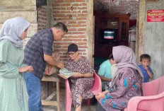 Wujud Kepedulian Sosial, Gencarkan Gerakan Peduli Lansia