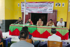 Musdessus KDMP, Desa Way Hawang Sepakati Lontarkan 30 Persen DD Ke Gerai Sembako