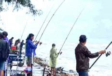 Tempat Wisata dan Spot Mancing menarik Di Bengkulu Selatan