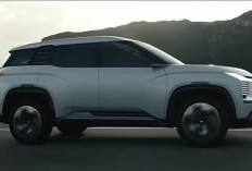 Mitsubishi Perkenalkan DST Concept 2025, SUV 7-Seater Futuristik Siap Ramaikan Pasar Indonesia