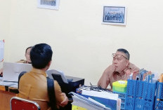 Proses Verifikasi Renja OPD Lingkungan Pemkab Bengkulu Selatan Tahun 2025-2026 Terus Berlanjut