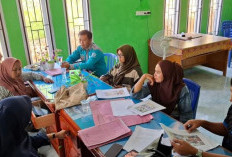 Lakukan Pelaporan Kegiatan Kader Poktan KB