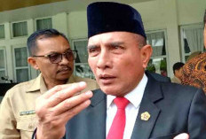 Nama Mantan Gubernur Sumut Masuk Radar Calon Menteri