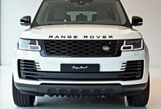Range Rover 2026 Lahir: Desain Modern, Mesin Kuat, Siap Melaju Disemua Jenis Medan