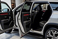 Posisi Toyota Fortuner Makin Kuat, Versi 2025 Hadir Dengan Peningkatan Signifikan, Modern, dan Tak Terkalahkan
