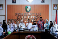 Ombudsman RI Kembali Lakukan Penilaian Kepatuhan Pelayanan Publik di Bengkulu Selatan