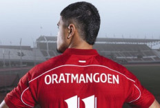 Siap Mengejutkan Fans! Jersi Tandang Terbaru Timnas Indonesia Dirilis Hari Ini