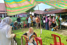 Duh, PSU di TPS 3 Kelurahan Kayu Kunyit Bengkulu Selatan Sempat Diprotes, Pemilih Tolak Memilih  