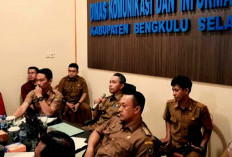 Pemkab Bengkulu Selatan Raih Indeks SPBE Predikat Baik