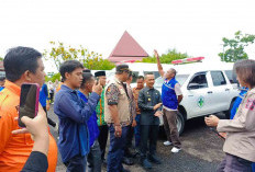 Wabup Kaur Minta Semua Pihak Siaga Bencana