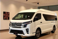 Mitsubishi L300 Mini Bus Mobil Sejuta Keunggulan, Mesin Tangguh, BBM Irit, Perawatan Mudah Daya Angkut Besar