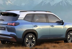 Mobi China Makin ndoinasi, Wuling Starle 560 Siap Mengguncang Pasar Asia