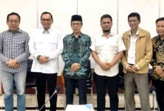 Datangi Bappenas, Bupati Seluma Usulkan Pembangunan RSUD dan Puskesmas