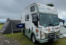 Mobil Terbaik Untuk Campervan, Cocok Untuk Petualang Keliling Dunia Bersama Pasangan, Ini Jenis Mobilnya