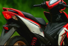 Yamaha F1ZR Kembali Mengaspal, Tampil Lebih Sporty, Modern, dan Bertenaga dengan Mesin 4-Tak