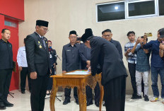 Bupati Lantik Pengurus Baznas Seluma 2026-2031