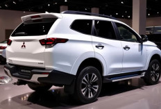 Adik Mitsubishi Pajero Telah Lahir, Siap Mengaspal Di Indonesia, Tampilan Keren, Mesin Tangguh dan BBM Irit
