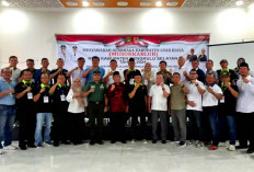 Rangkaian Musorkablub KONI Bengkulu Selatan Tahun 2024