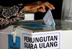 Anggaran PSU, KPU Butuh Lebih Rp10 Miliar, Bawaslu Rp4,2 Miliar