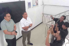 Pastikan Kesiapan Anggaran PSU Pilkada, Pimpinan DPRD Jemput Bola