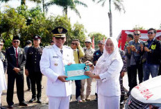 Dua Unit Ambulance Disiagakan di URC