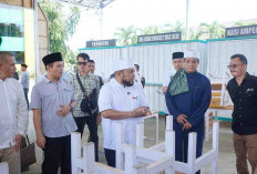 Pemprov Datangkan Ustad Derry Isi Tausiah