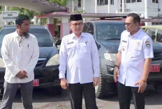 Bupati Seluma Perintahkan Penarikan 13 Unit Mobnas Pejabat