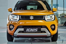 All-New Suzuki Ignis 2026, Tampilan Baru, Rasa SUV, dan Harga Terjangkau
