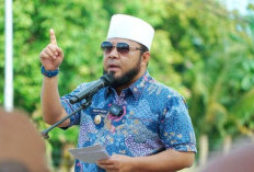 Gubernur Bengkulu Resmikan Titik Nol Pembangunan Jalan di Seluma
